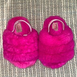 Ugg Fluff Yeah Slide